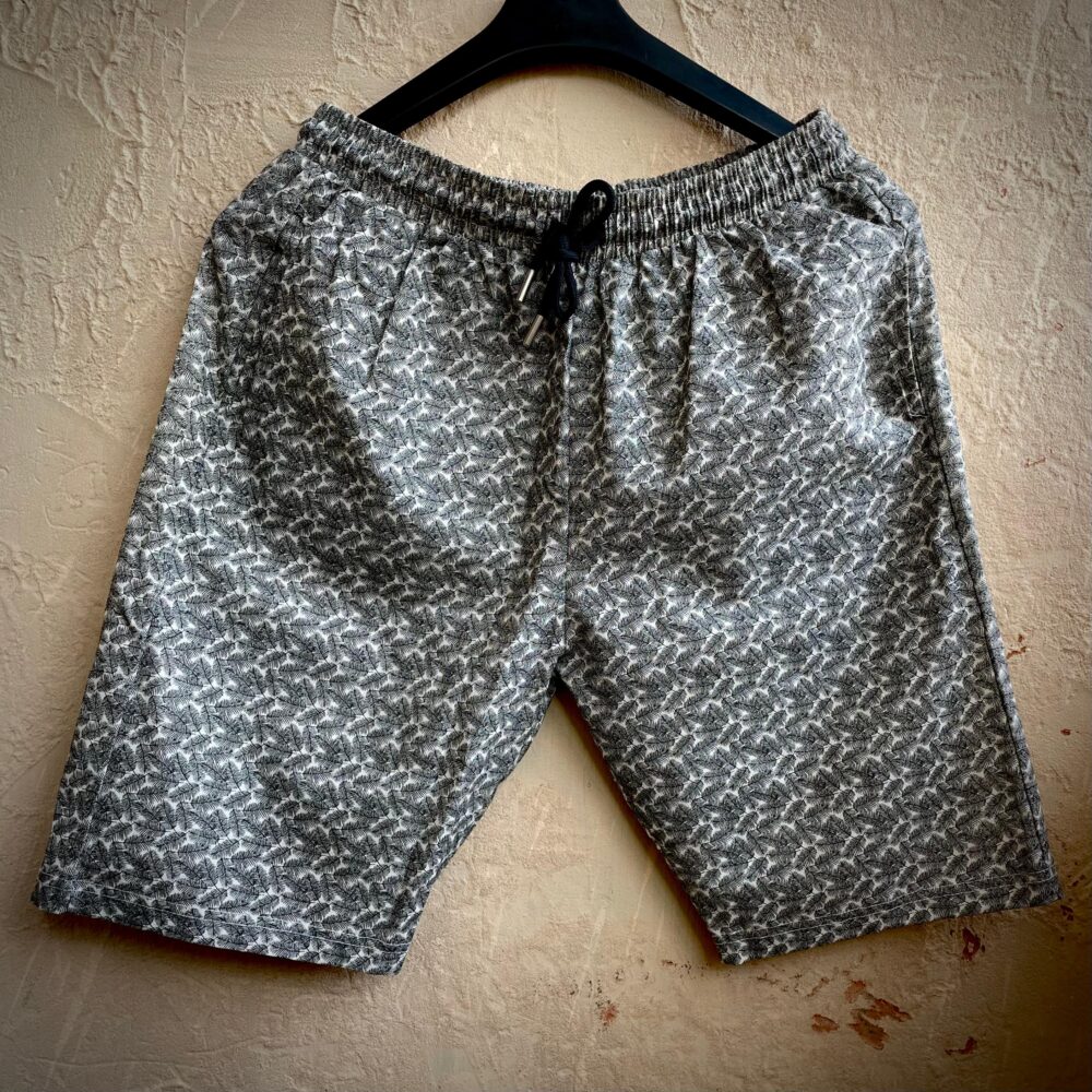 Printed-Shorts