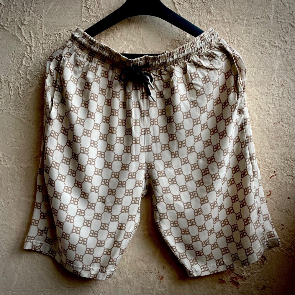Linen Shorts