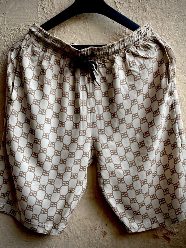 Linen Shorts