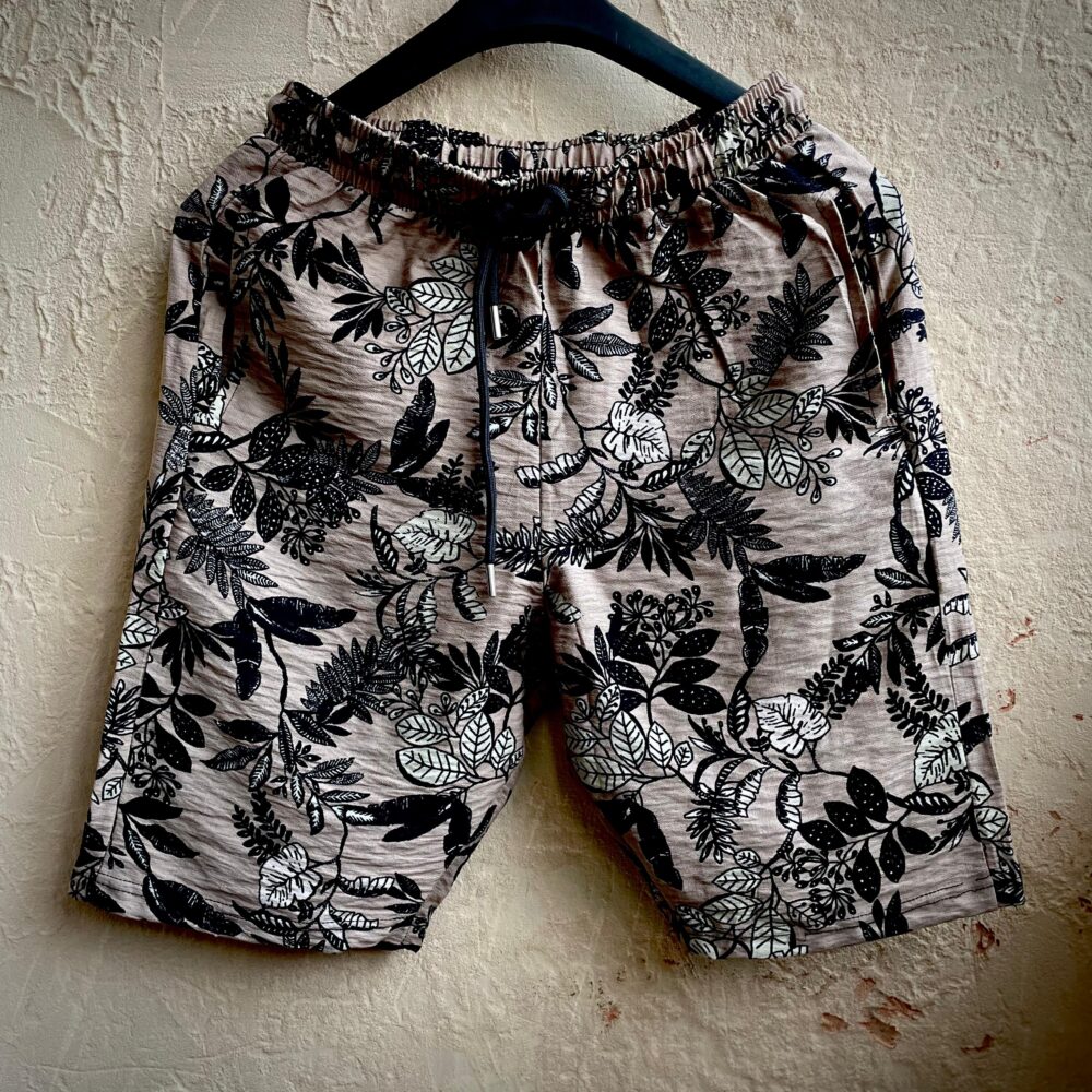 Knee-Length Short