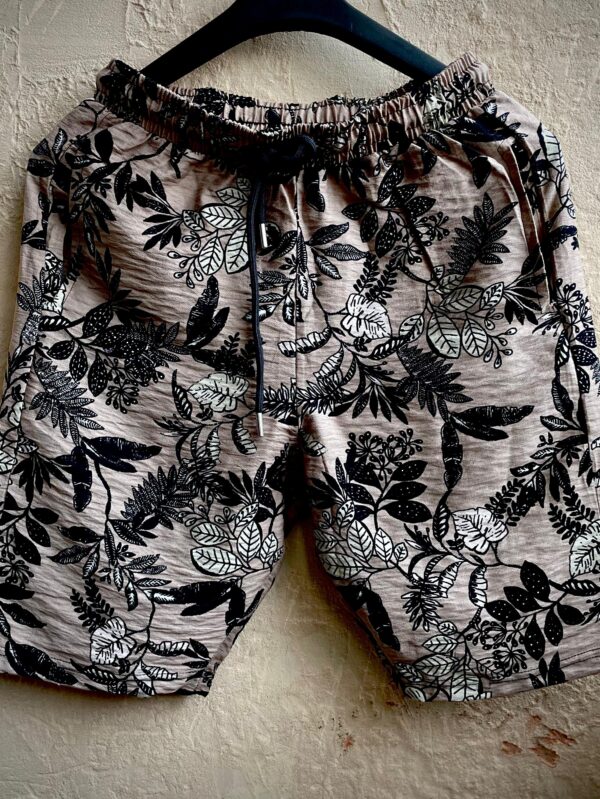 Knee-Length Short