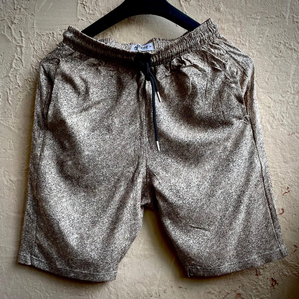 Linen-Shorts