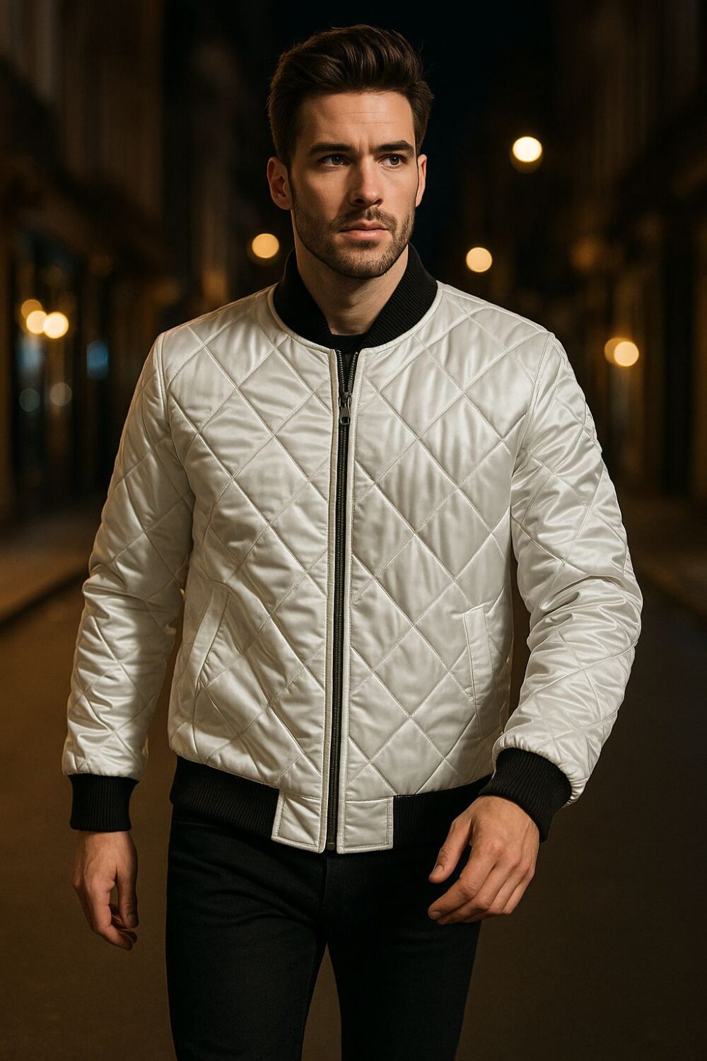 Golden Scorpion Jacket