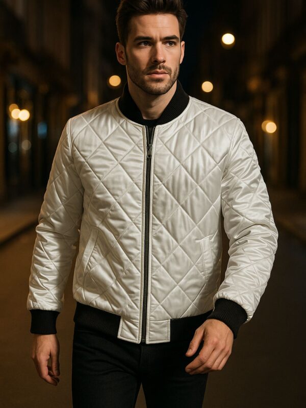 Golden Scorpion Jacket